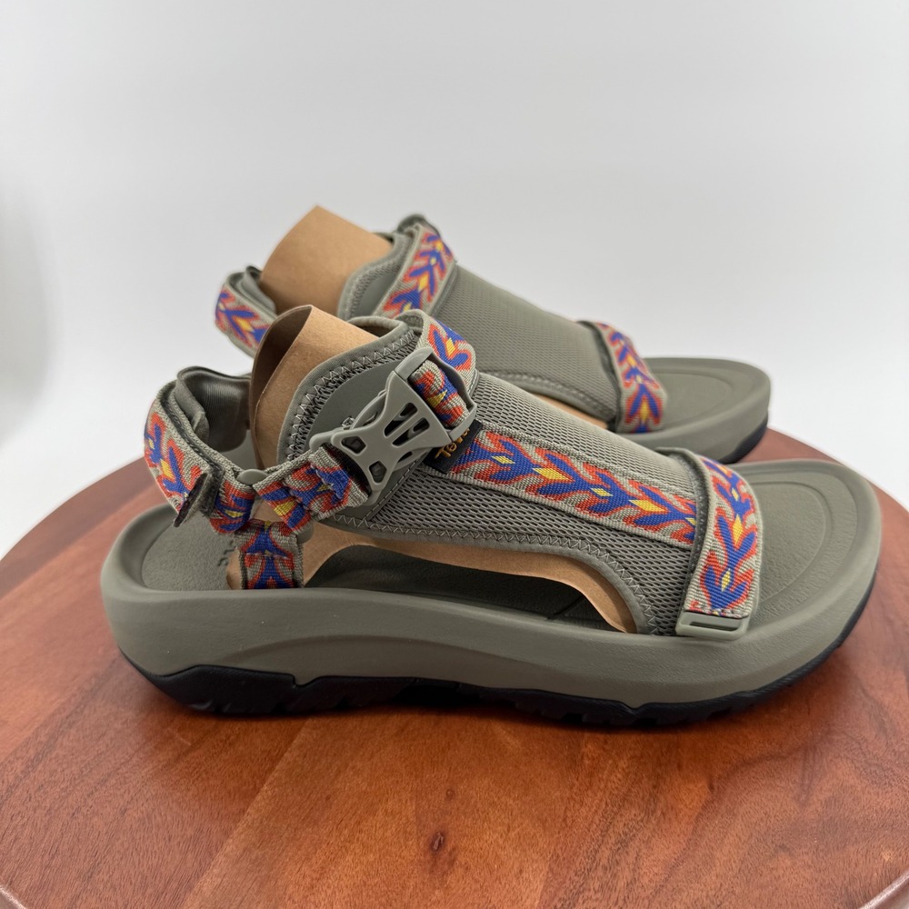 Teva Hurricane Ampsole Volt Revive Sandal Archival Revival Olive Men 11 Women 13